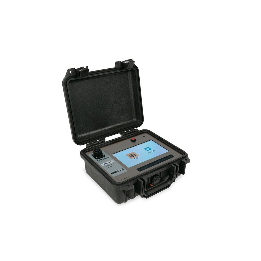 Portable with robust and lightweight enclosure Transformer Turn to Ratio TEKON600